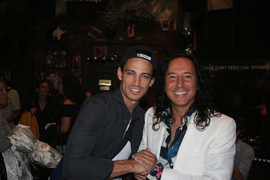 Steve Augeri Photos BroadwayWorld